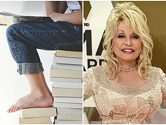 How Dolly Parton Is Helping Th...